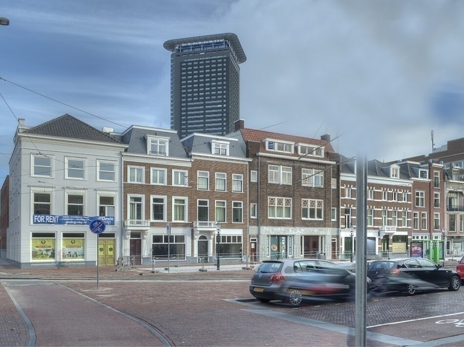 Stationsweg Den Haag-2 (Middel)