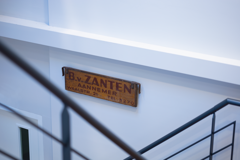 Van Zanten kantoor