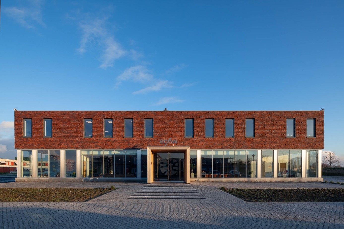 Kerkgebouw De Poort - Van Zanten Bouw