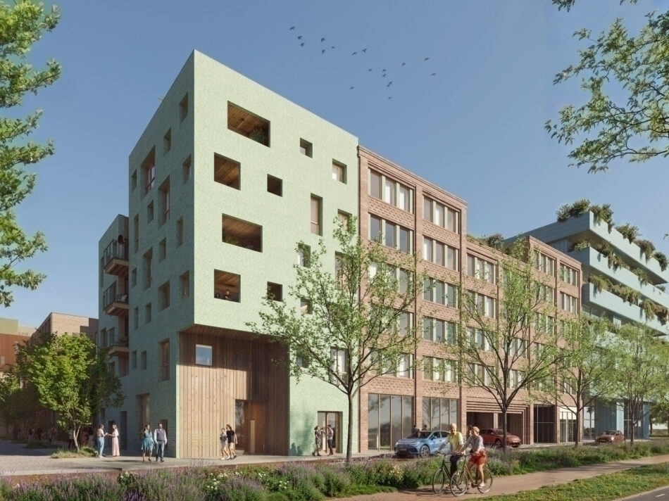 Kop West - Final View 03v04