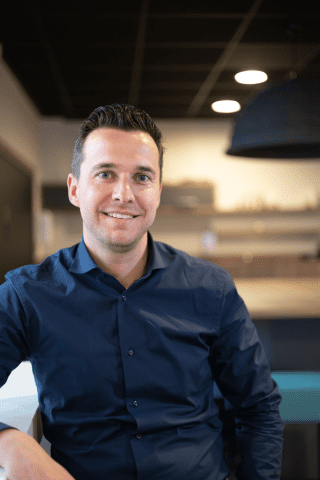 Martijn van der Linden Janssen de Jong Eindhoven