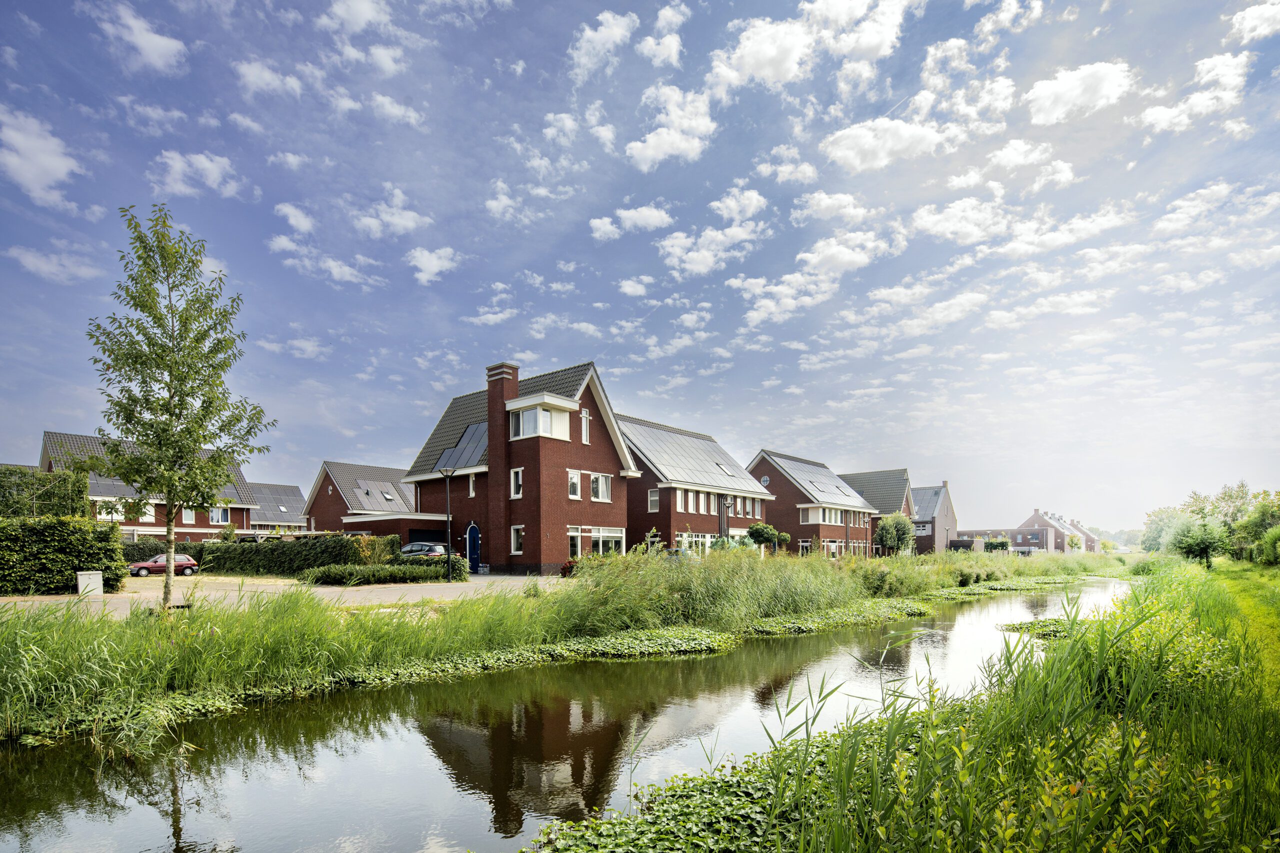 Geerpark, Vlijmen - Janssen de Jong Eindhoven