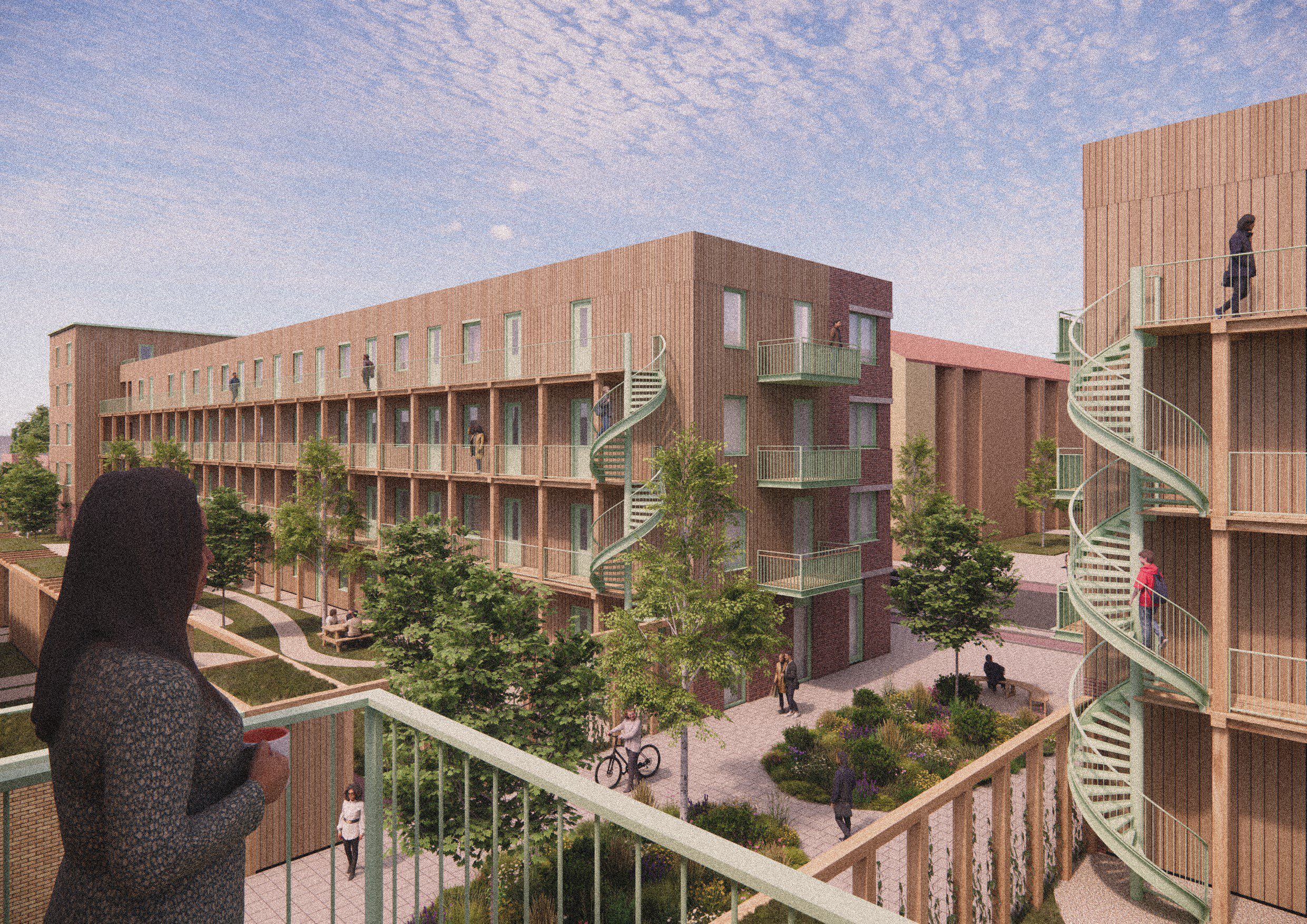 Impressie-project-De-Savornin-Lohmanstraat-Amsterdam-3_Binnenstraat
